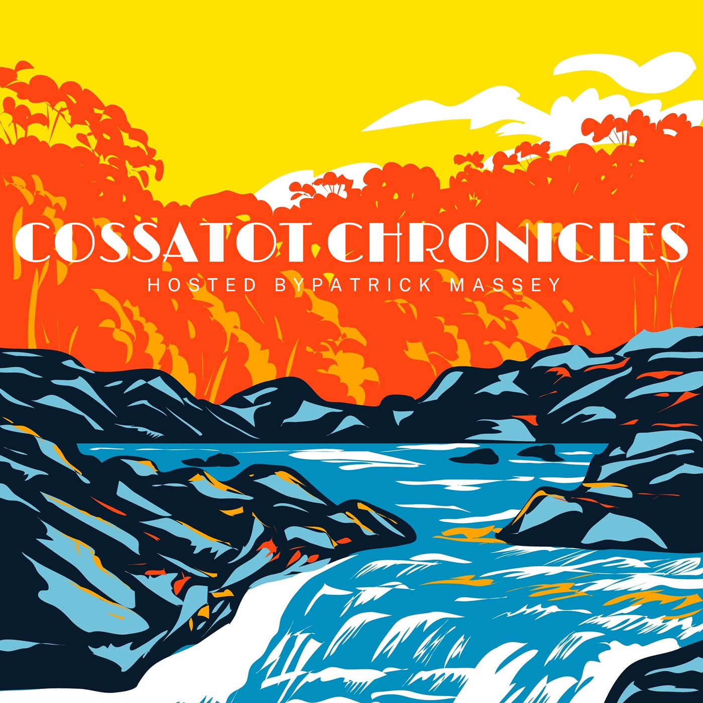 Cossatot Chronicles